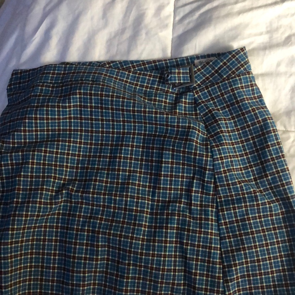 brandy melville skirt